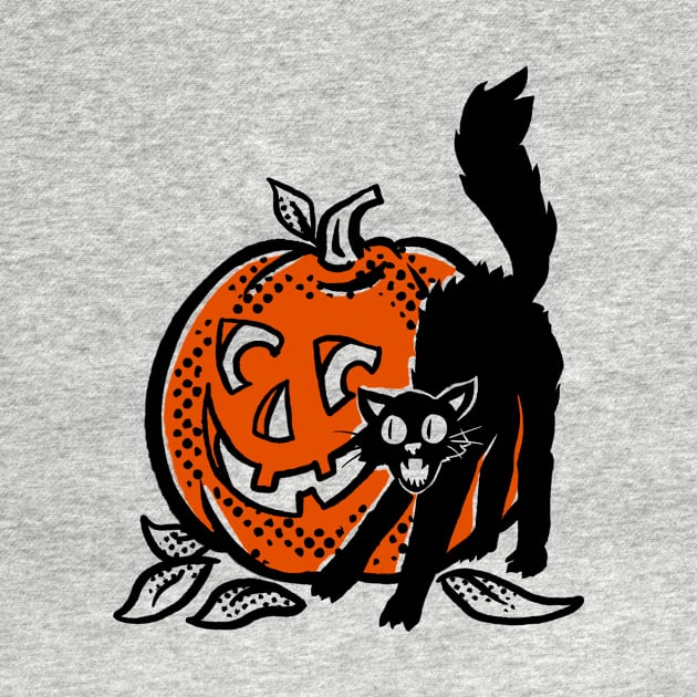 Vintage Halloween by Swoody Shop